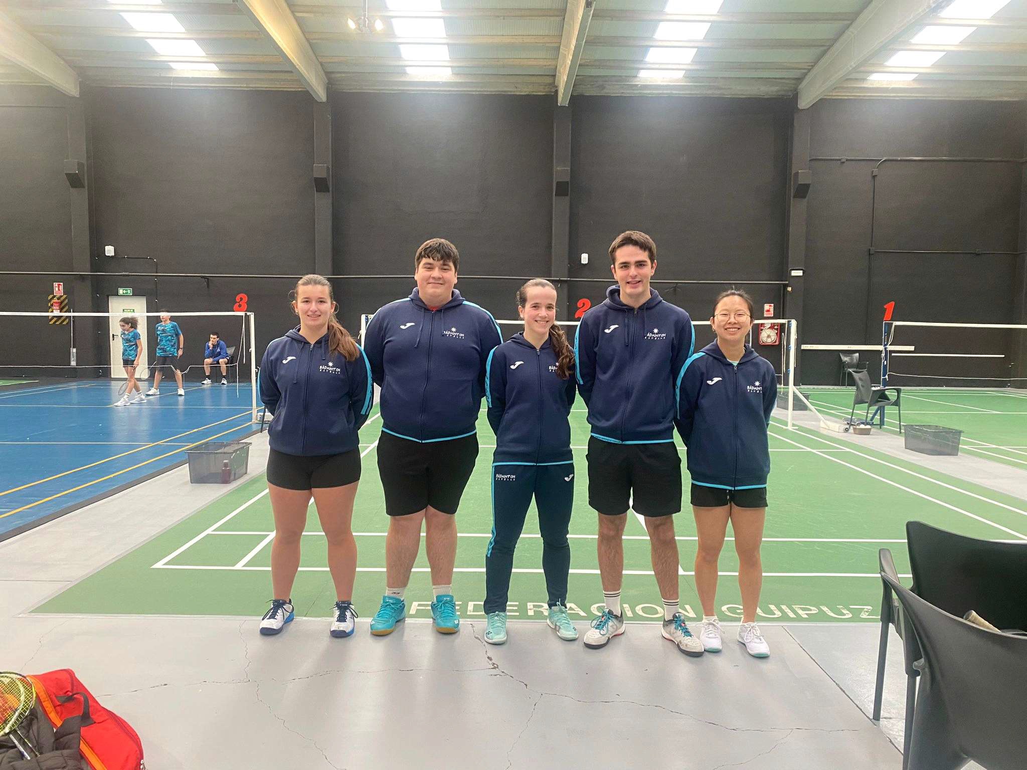 "Tres medallas para el CB Estella en el Máster de Alfajarín"